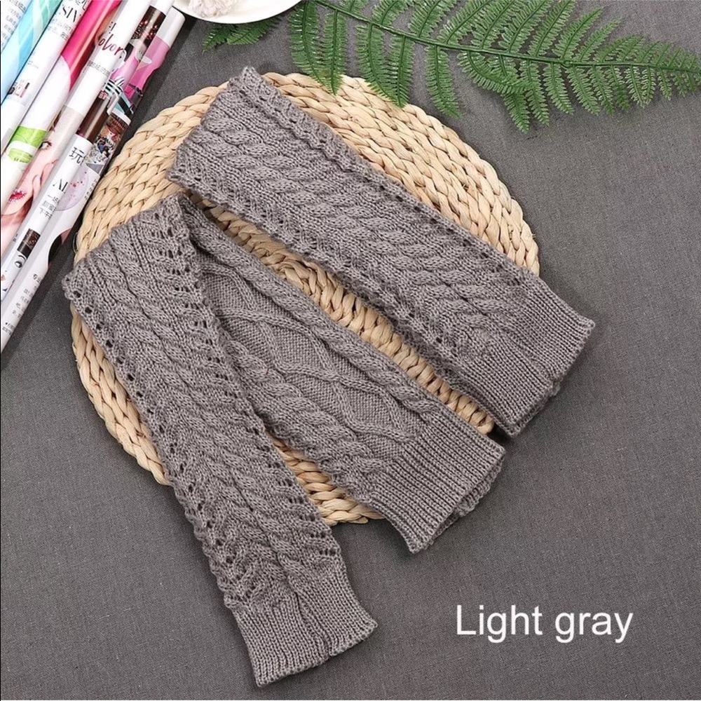 🎉BLACK FRIDAY SALE! 🎉 Leg Warmers - Picture 5 of 5